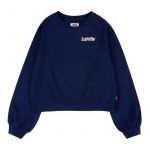 Levi´s ® Kids Benchwarmer Sweatshirt Azul 12 Anos