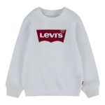 Levi´s ® Kids Batwingneck Sweatshirt Branco 10 Anos