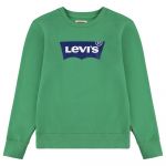 Levi´s ® Kids Batwing Crew Teen Sweatshirt Verde 10 Anos