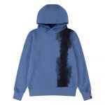 Levi´s ® Kids Tie dye pullover Hoodie Azul 16 Anos