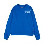 Levi´s ® Kids Logo crewneck Sweatshirt Azul 14 Anos