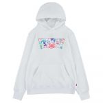Levi´s ® Kids Graphic pullover Hoodie Branco 14 Anos
