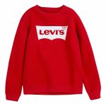 Levi´s ® Kids Batwingneck Sweatshirt Vermelho 16 Anos