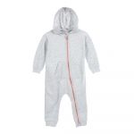 Levi´s ® Kids Play All Day Romper Cinzento 18 Meses