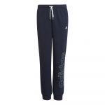 Adidas Essentials French Terry Joggers Azul 5-6 Anos