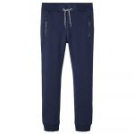 Name It Solid Coloured Pants Azul 9 Anos