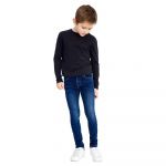Name It Theo Times 3532 Sweat Jeans Azul 3 Anos