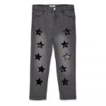 Tuc Tuc Starlight Pants Cinzento 4 Anos