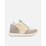 Gioseppo Hekal Trainers Beige 36 Mulher