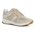 Geox Airell Trainers Beige 36 Mulher