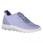 Geox Spherica A Trainers Roxo 39 Mulher