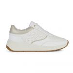 Geox Cristael Trainers Beige 40 Mulher