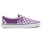 Vans Classic Slip-on Shoes Roxo 36 1/2 Mulher