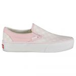 Vans Classic Slip-on Shoes Rosa 38 1/2 Mulher