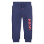 Hugo G00042 Sweat Pants Azul 12 Anos