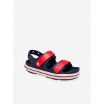 Crocs Crocband Cruiser Sandals Azul 33-34 Rapaz