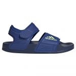 Adidas Adilette Sandals Azul 33 Rapaz