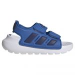 Adidas Altaswim 2.0 Sandals Azul 25 Rapaz