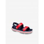 Crocs Crocband Cruiser Toddler Sandals Vermelho,Azul 27-28 Rapaz