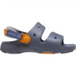 Crocs Classic All-terrain Sandals Azul 36-37 Rapaz