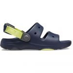 Crocs Classic All-terrain Sandals Azul 33-34 Rapaz