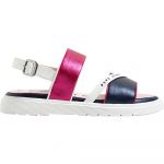 Pepe Jeans Wendy Logo Sandals Colorido 39 Rapaz