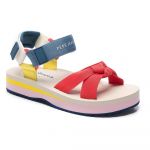 Pepe Jeans Pool Knot Sandals Colorido 39 Rapaz