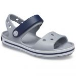 Crocs Crocband Sandals Azul,Cinzento 20-21 Rapaz