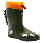 Regatta Mudplay Boots Verde 39 1/2 Rapaz