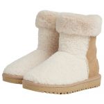 Pepe Jeans Diss Furry G Boots Beige 37 Rapaz