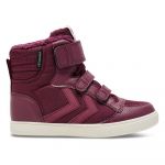 Hummel Stadil Super Poly Recycled Tex Boots Roxo 32 Rapaz