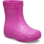 Crocs Classic Toddler Boots Rosa 20-21 Rapaz