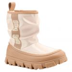 Ugg Kids Ds´ Classic Brellah Mini Boots Beige 33 1/2 Rapaz