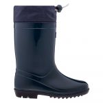 Bejo Kai Wellies Junior Rain Boots Azul 32 Rapaz
