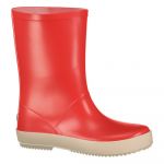 Ralka Puddle Rain Boots Vermelho 31-32 Rapaz