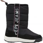 Pepe Jeans Jarvis Young Boots Preto 34 Rapaz