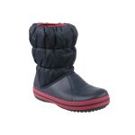 Crocs Winter Puff Boots Preto 30-31 Rapaz