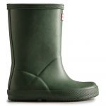 Hunter First Classic Boots Verde 22 Rapaz