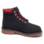 Timberland Premium 6´´ Wp Boots Preto 38 Rapaz