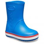 Crocs Crocband Rain Boots Azul 22-23 Rapaz