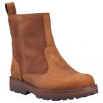 Timberland Courma Warm Lined Boots Youth Castanho 35 Rapaz