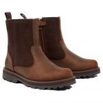 Timberland Courma Warm Lined Boots Castanho 39 Rapaz