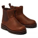 Timberland Courma Chelsea Boots Toddler Castanho 24 Rapaz