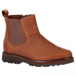Timberland Courma Chelsea Boots Toddler Castanho 26 Rapaz