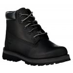 Timberland Courma 6´´ Side Zip Boots Toddler Preto 30 Rapaz