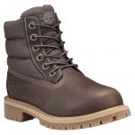Timberland Icon 6´´ Quilt Boots Toddler Verde 30 Rapaz