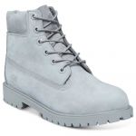 Timberland 6´´ Premium Wp Boots Cinzento 20 Rapaz