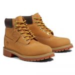 Timberland 6´´ Premium Wp Boots Youth Castanho 34 1/2 Rapaz