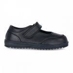 Kelme School Leather 1 Shoes Azul 27 Rapaz