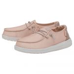 Hey Dude Wendy Glitter Youth Shoes Beige 34 Rapaz